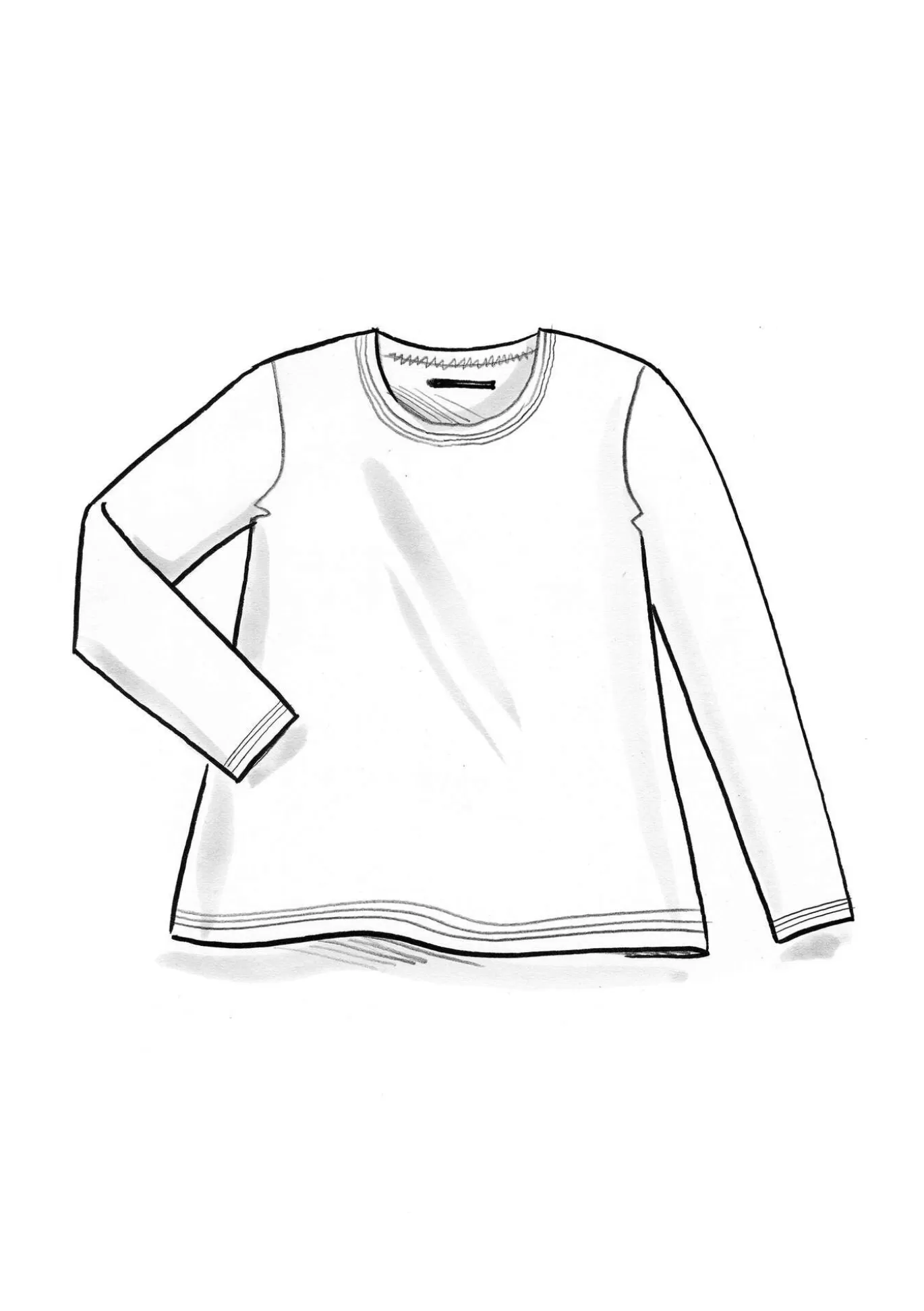 top_sigrid_i_ekologisk_bomulllyocell_3-1.webp Gudrun Sjödén Top "Sigrid" i ekologisk bomull/lyocell Svart Shop