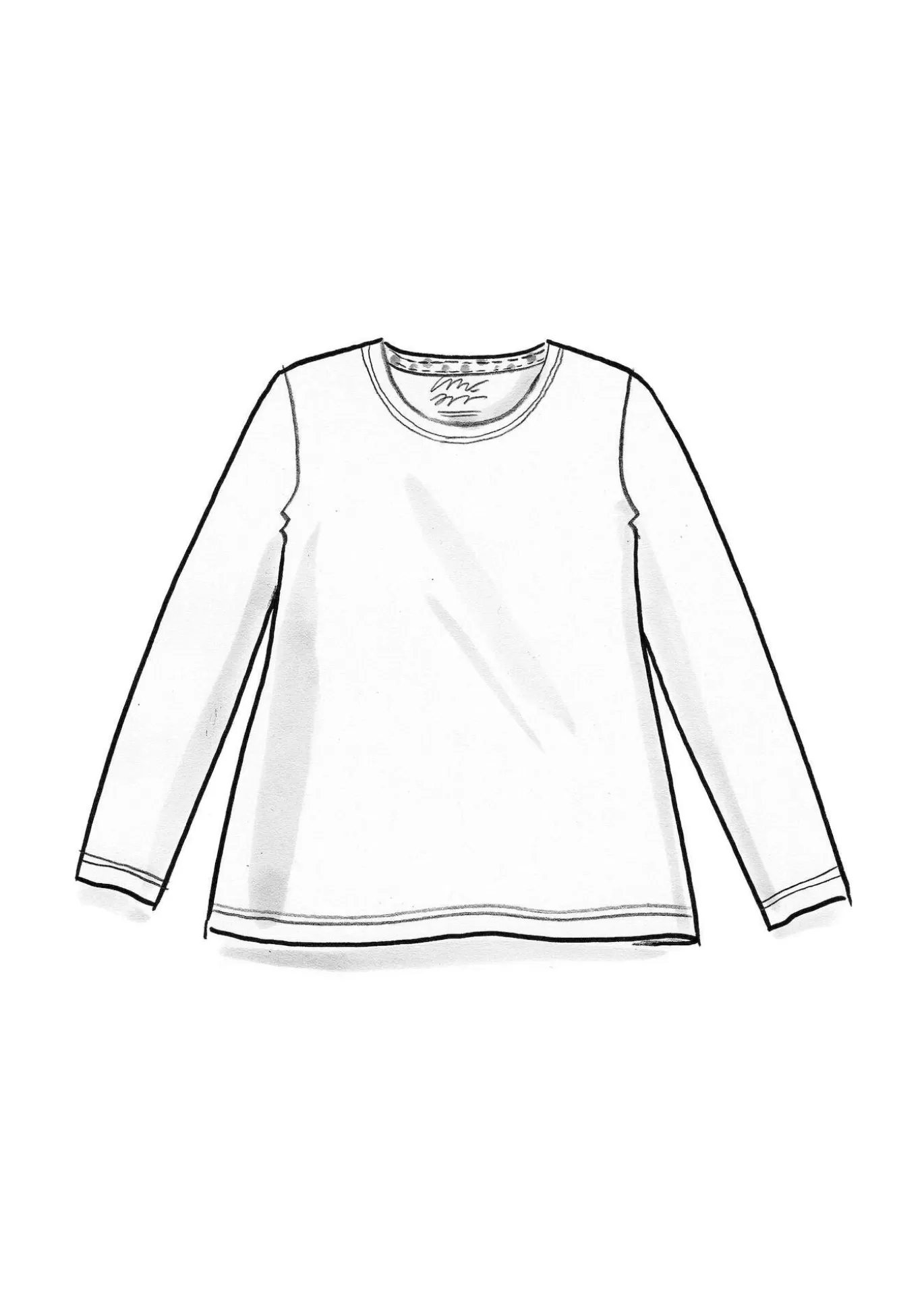 triktop_helga_i_lyocellelastan_2-6.webp Gudrun Sjödén Trikåtop "Helga" i lyocell/elastan Svart Shop